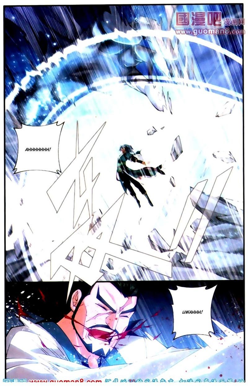 Battle Through the Heavens Chapter 87 halaman 22